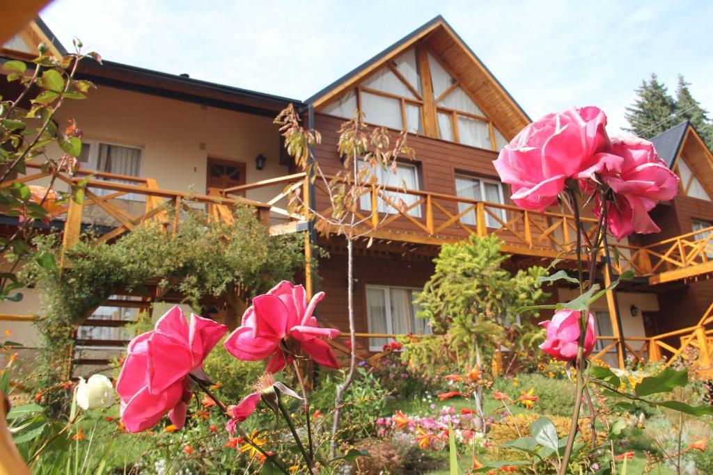 Puente Austral Aparthotel San Carlos de Bariloche Exterior photo