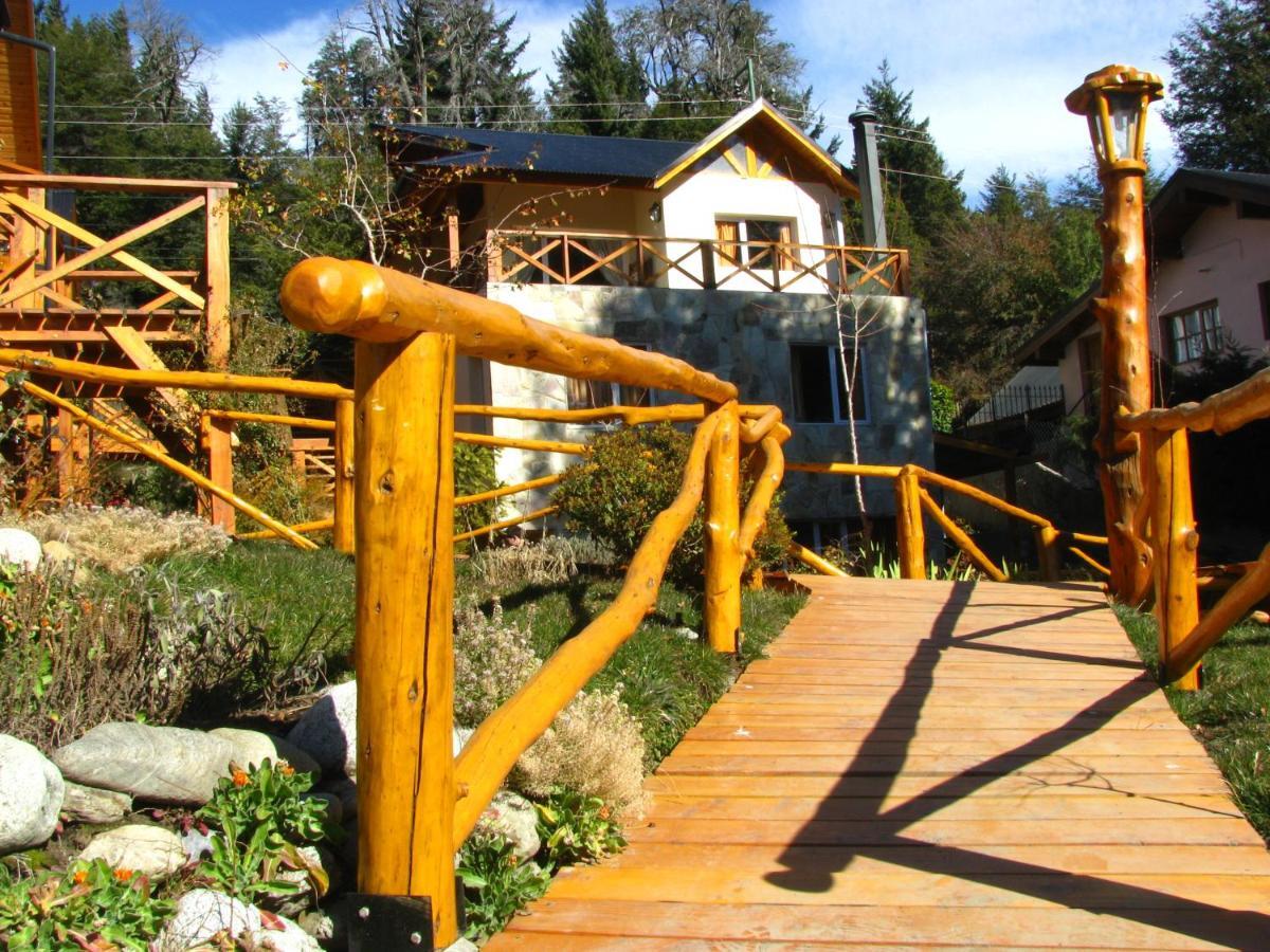 Puente Austral Aparthotel San Carlos de Bariloche Exterior photo