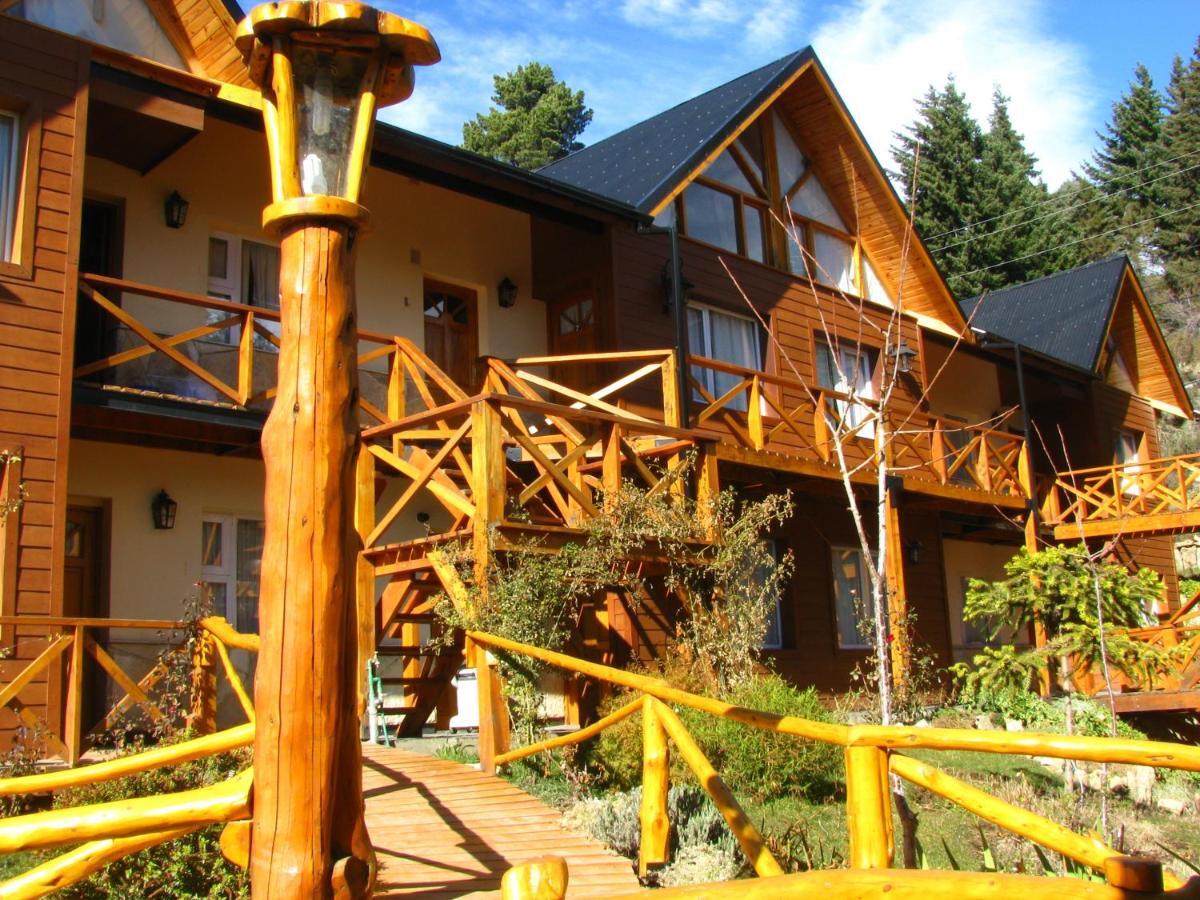 Puente Austral Aparthotel San Carlos de Bariloche Exterior photo